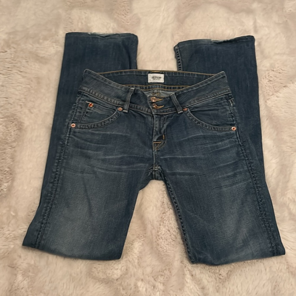 Hudson Signature Boot Cut